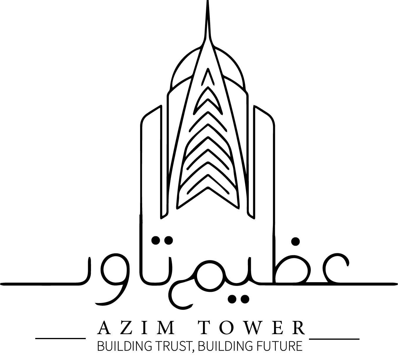 لوگوی عظیم تاور
